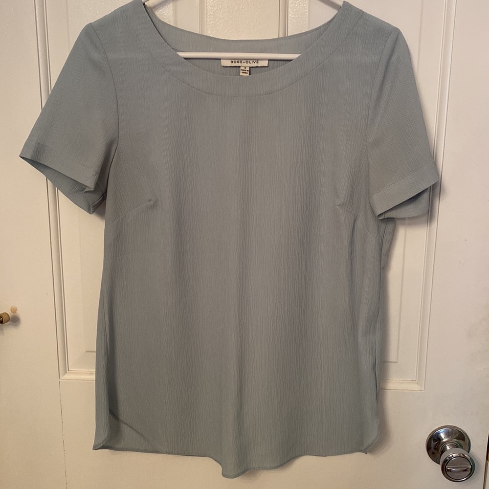 2 bundle casual blouses - Picture 2 of 6